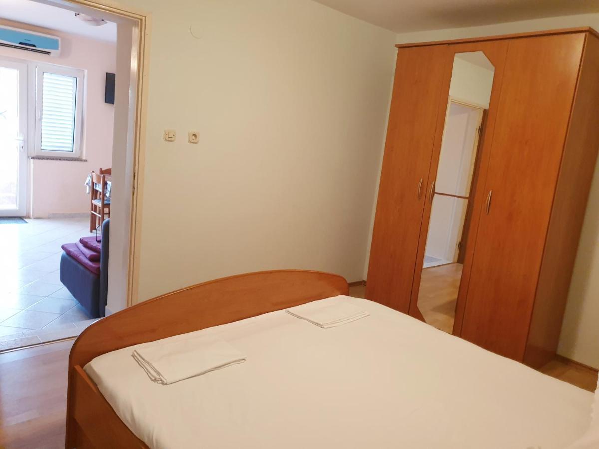 Betanovalja Apartman Kültér fotó